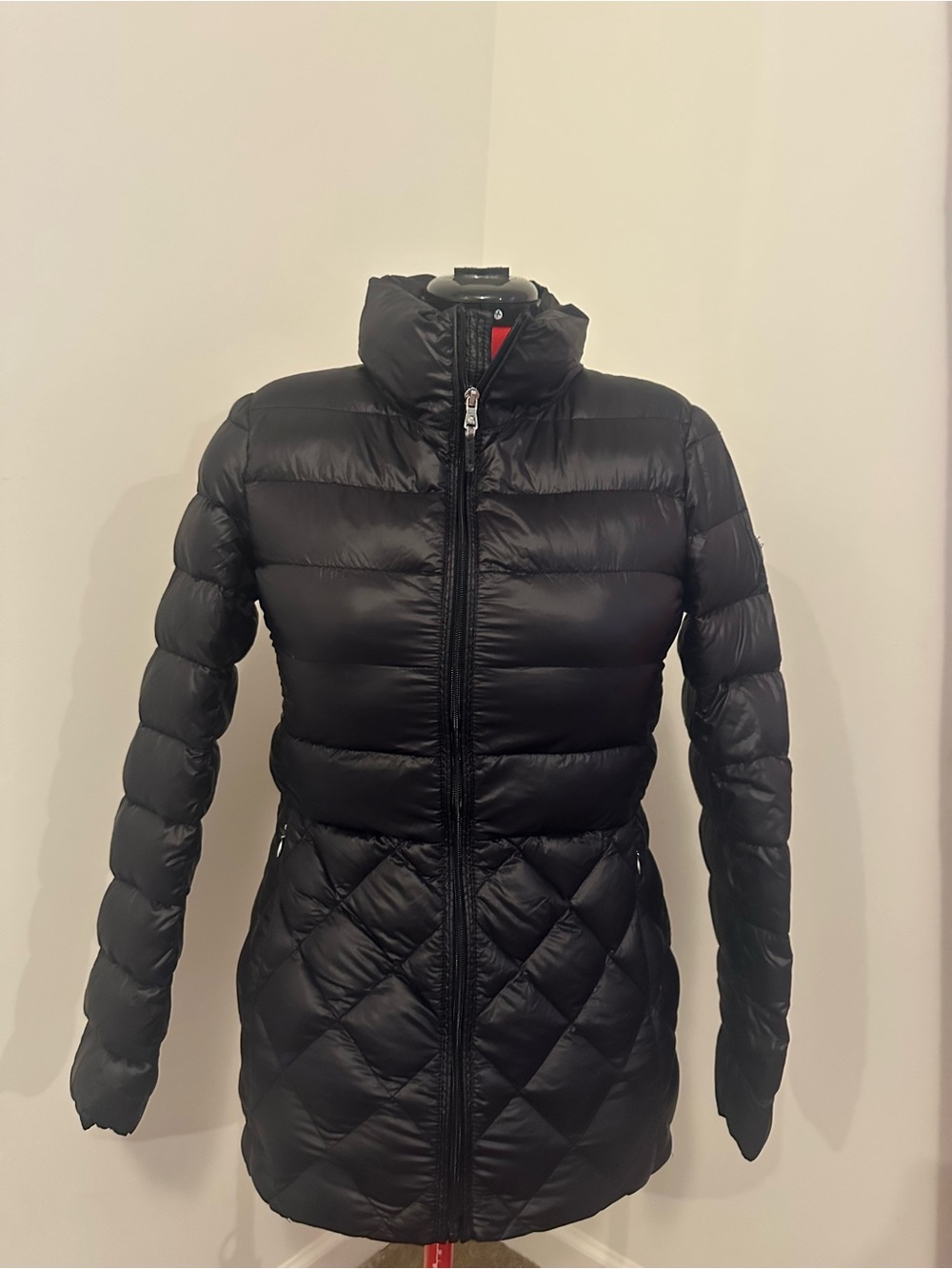 Lauren by Polo Ralph Lauren Women's Puffer Down Jacket
Coat size S